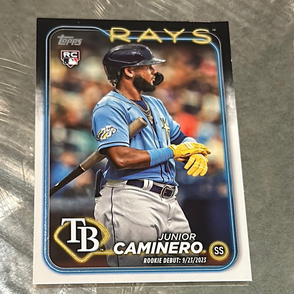 Topps Blue and Gray Card Game